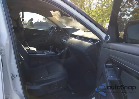 2020 Land Rover Range Rover Evoque S из США, поврежденный, VIN SALZJ2FX3LH018690